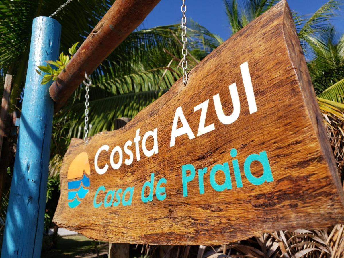Costa Azul Casa De Praia Ξενοδοχείο Barra Grande  Εξωτερικό φωτογραφία